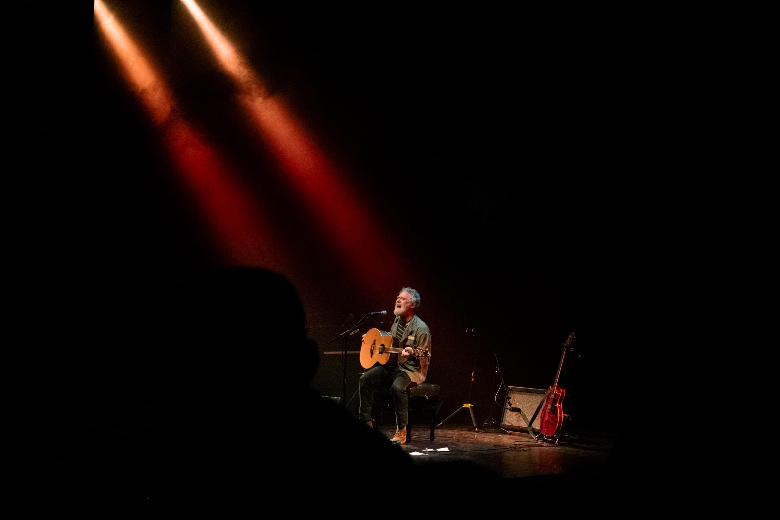 Glen Hansard — photo 5